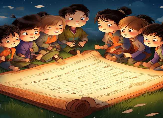 三国演义儿童故事，三国演义听故事少儿版在线听