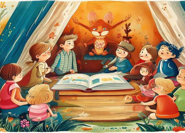 儿童成语故事100篇 幼儿园成语故事100篇