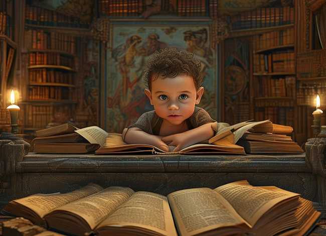 古代智慧儿童故事有哪些名字、古代智慧儿童的故事有哪些