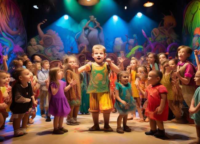 儿童剧剧情 儿童剧剧情简述模板 儿童剧剧情 儿童剧剧情简述模板