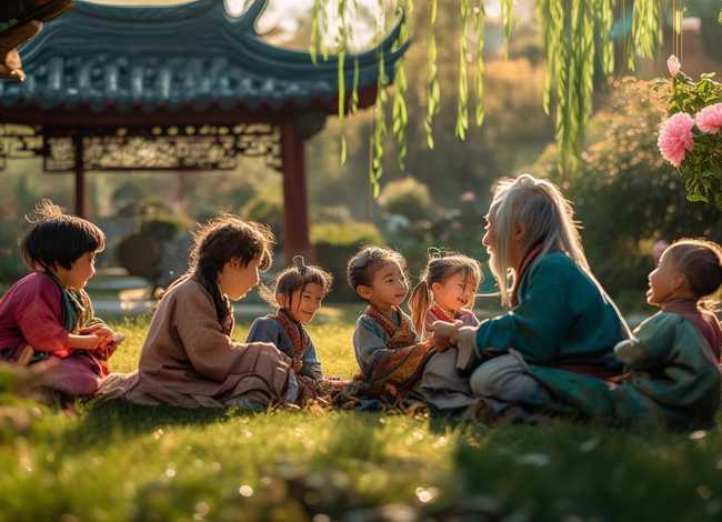 中国的儿童故事,中国的幼儿故事 中国的儿童故事,中国的幼儿故事