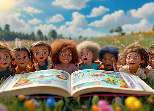 小孩故事片 - 我想看小孩子故事片