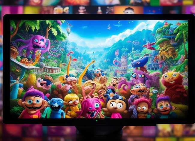 动画故事大全视频，动画故事大全视频播放