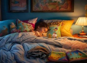 睡前故事儿童；少儿故事大全 睡前故事