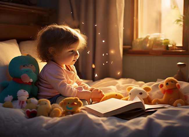 哭是不能解决问题的儿童睡前故事 哭能解决的问题都不是问题