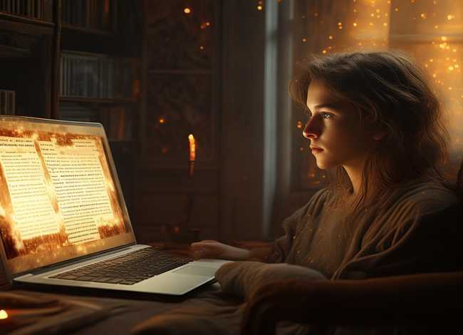 线上故事收听，线上故事收听心得体会