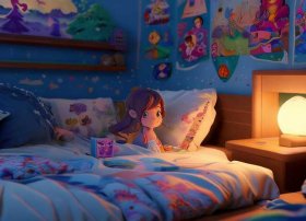 动漫小说儿童睡前故事 睡前小故事动漫故事