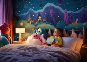 适合10岁孩子的睡前故事；适合10岁孩子的睡前故事有哪些