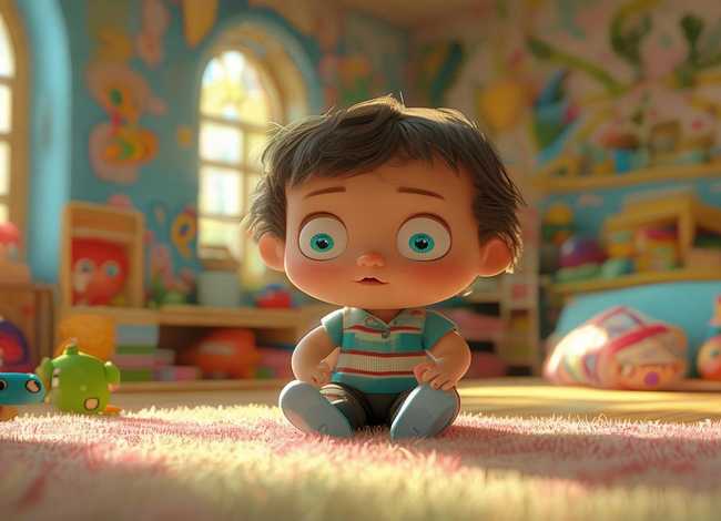 儿童故事对话视频配音、幼儿故事配音故事