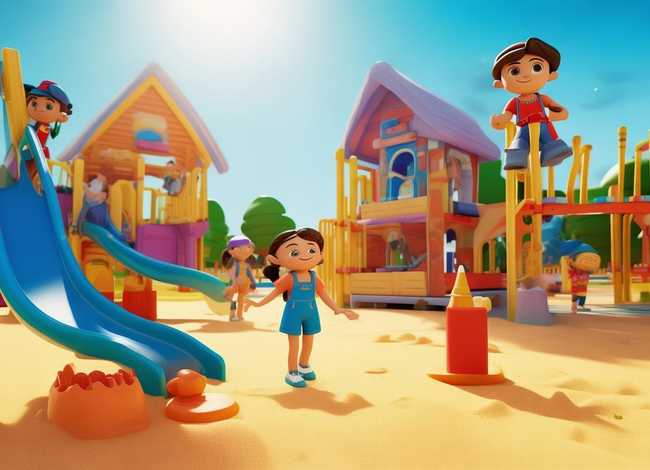 5岁左右儿童故事，5岁左右的故事