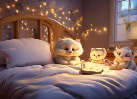 睡前故事动物版、睡前故事动物版在线听