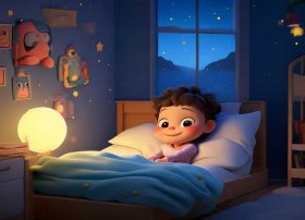 儿童几点睡觉最健康故事（儿童一般几点睡觉最好）