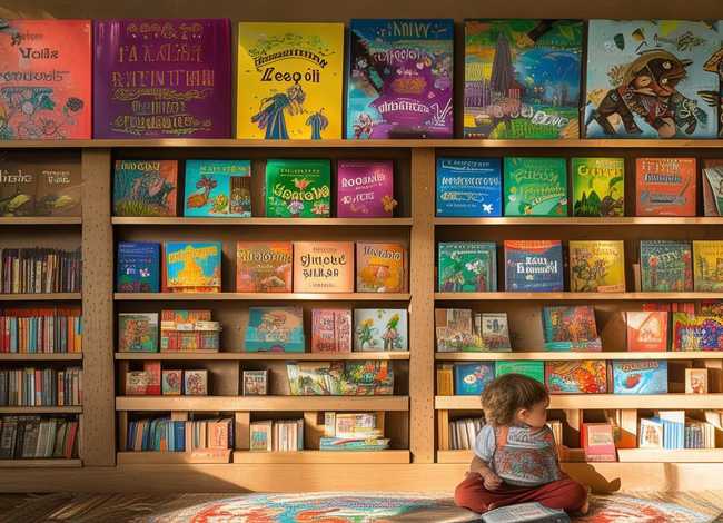 儿童故事书有哪些书名及作者 儿童故事书全套有哪些书名