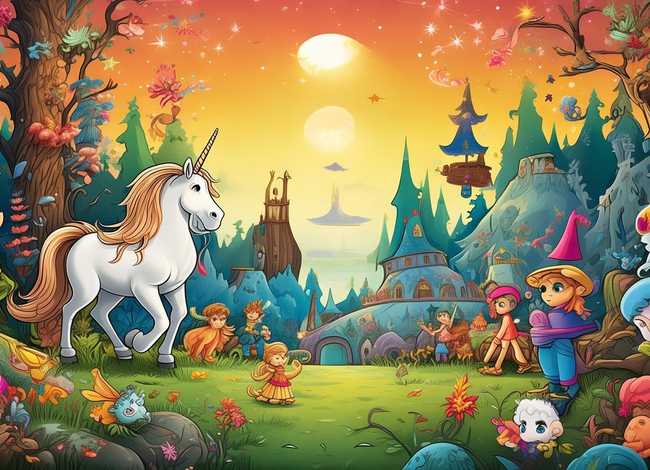 儿童传说故事动画、传说故事动画片