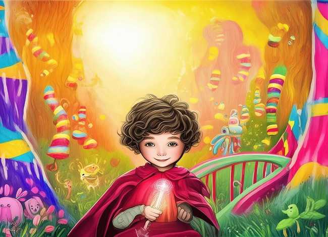 6岁绘本故事大全带图片 - 6岁绘本故事大全带图片及文字