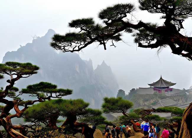 黄山旅游故事 黄山旅游故事有哪些