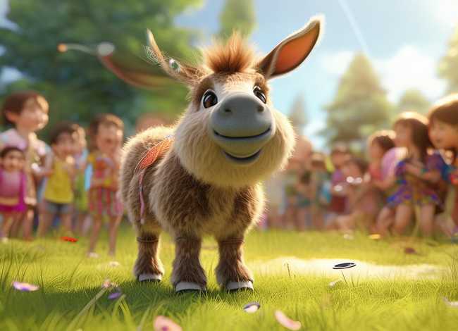 小毛驴故事视频播放（小毛驴故事视频播放下载）