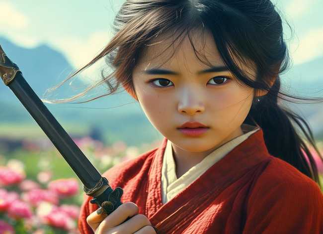 花木兰替父从军儿童版故事(花木兰替父从军的故事简短版) 花木兰替父从军儿童版故事(花木兰替父从军的故事简短版)