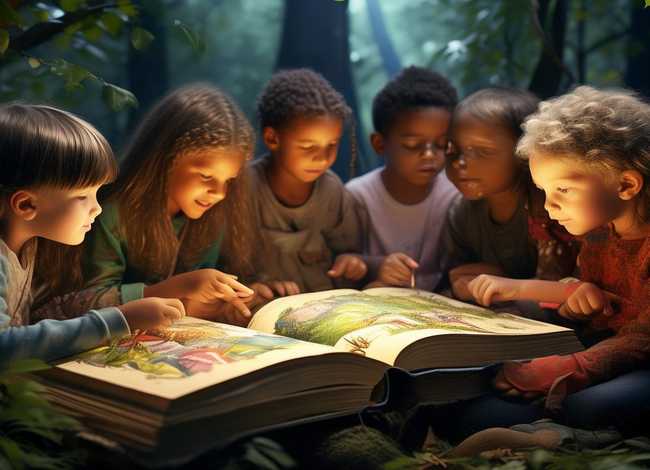 如何赏析童话，童话如何鉴赏