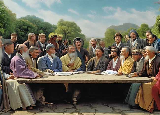 百家故事100讲；百家故事2015年6期