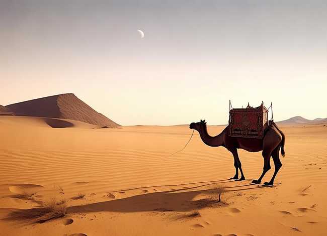 关于沙漠的小故事有哪些？，关于沙漠的小故事有哪些