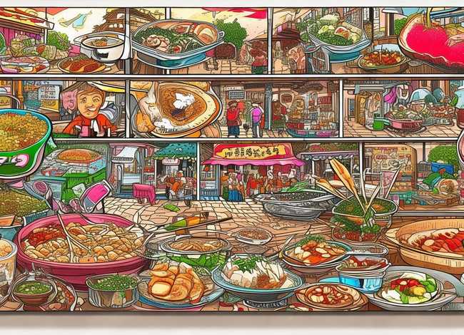 食物故事怎么画,食物故事怎么画图片 食物故事怎么画,食物故事怎么画图片