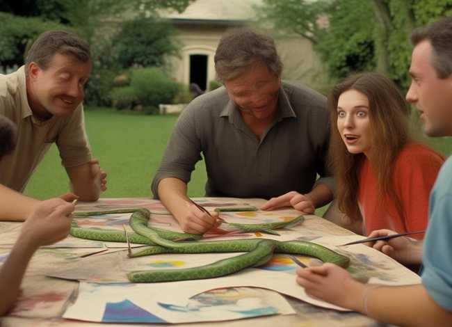 画蛇添足的故事是什么内容 - 画蛇添足的故事是什么内容和道理