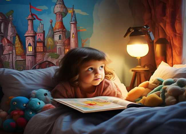 小朋友爱听的故事 - 睡前讲故事小朋友爱听的故事