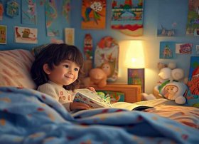 6岁儿童睡前故事完整故事，6岁小朋友睡前故事大全集