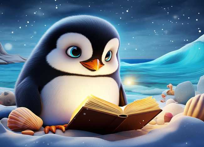 小企鹅的故事在线听；小企鹅的故事在线听书