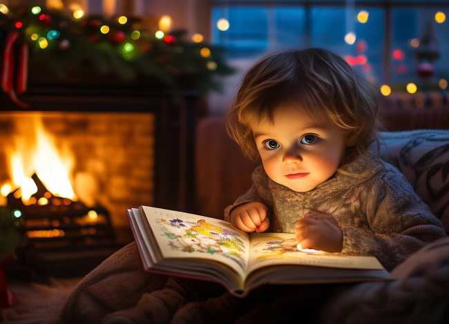 新年的前夜儿童故事；新年的前夜故事读后感