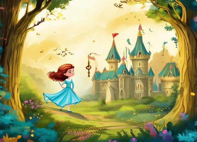 童话故事绘本（童话的绘本）