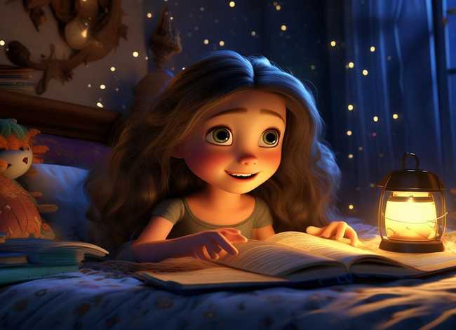 13岁的睡前故事（13岁的睡前故事文字版）