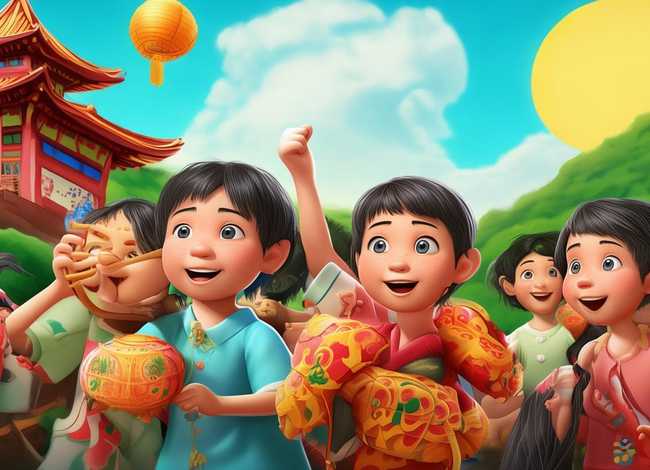 端午节的故事儿童版简单 端午节的故事幼儿版简单