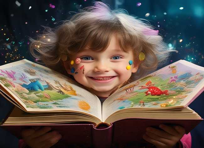 变声音的儿童故事；声音变成故事作文