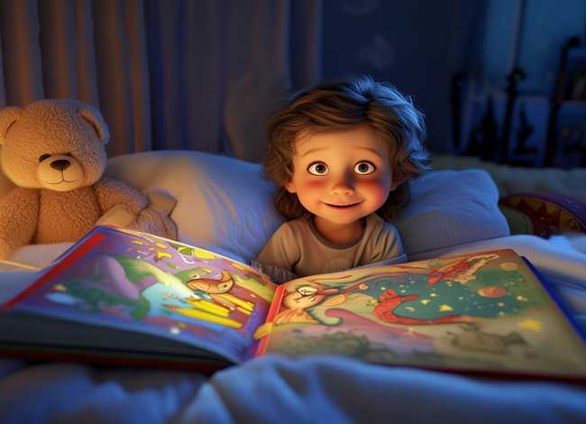 3到6岁儿童睡前故事大全；3~6岁睡前故事大全