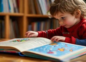 《笨狼的故事》注音版 《笨狼的故事》注音版全文