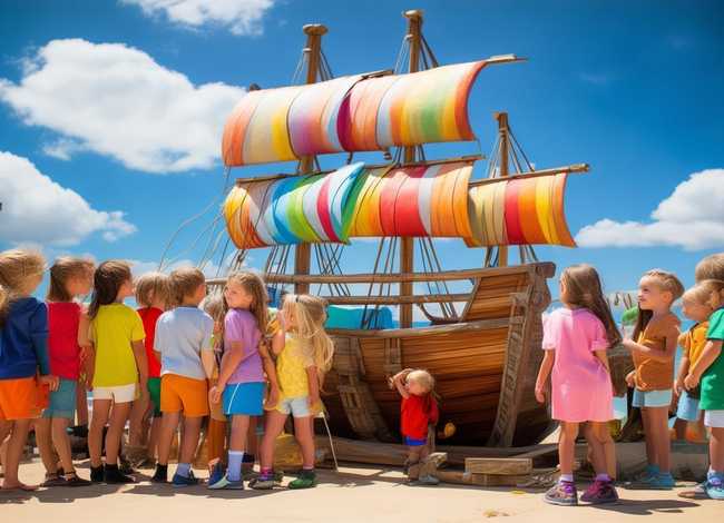 幼儿园关于船的故事 幼儿园关于船的故事简短