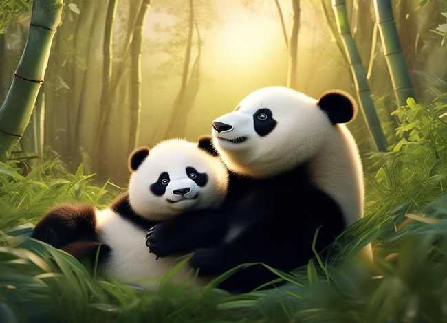 熊猫的故事视频 - 熊猫的故事视频完整版 熊猫的故事视频 - 熊猫的故事视频完整版
