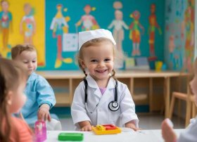 小医生的儿童故事 幼儿园小医生的故事视频