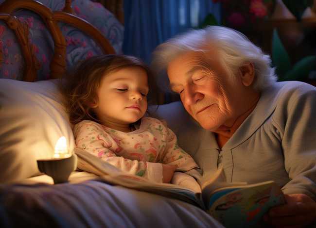 儿童睡前故事长篇催眠版；哄娃睡前故事催眠