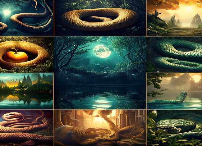 蛇的十个经典小故事(蛇的十个经典小故事有哪些) 蛇的十个经典小故事(蛇的十个经典小故事有哪些)