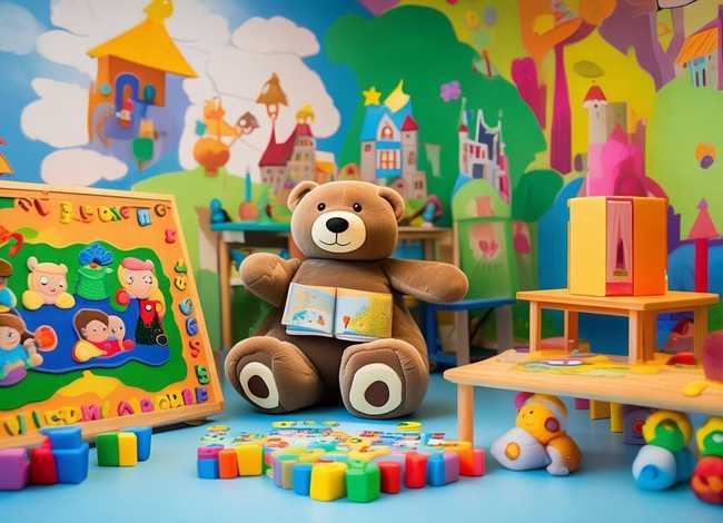 幼儿故事教具 - 幼儿故事教具有哪些