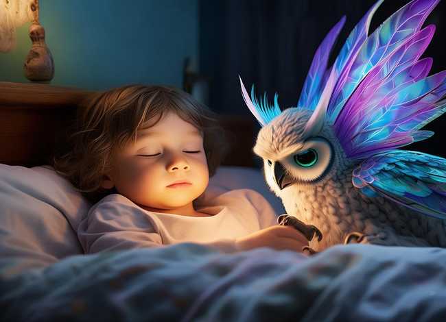 怪物故事儿童睡前 - 怪物的故事睡前故事视频