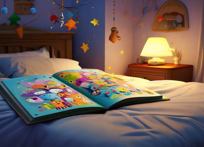 儿童睡前绘画故事3-6岁完整版、幼儿睡前故事图画版 儿童睡前绘画故事3-6岁完整版、幼儿睡前故事图画版