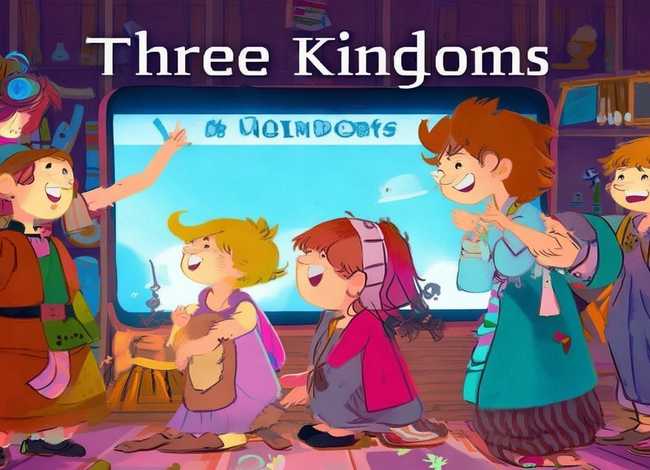 三国演义故事少儿版在线听（三国演义故事少儿版在线听书）