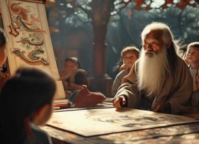 孔龙故事会 - 孔龙故事会视频