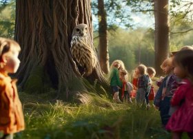 儿童故事7岁至8岁文字版（故事7-8岁）