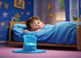 尿床的故事视频，尿床啦的故事