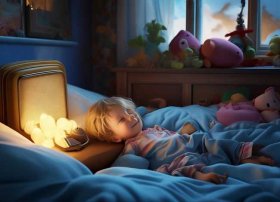 儿童夜听故事在线收听 夜听睡前故事在线听